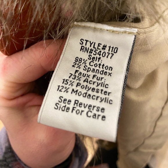 Cabi XS Nanook Jacket - Picture 2 of 4